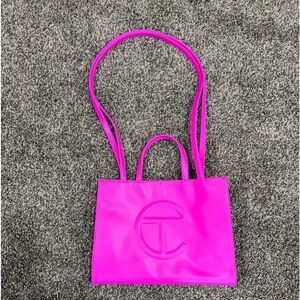 Medium Azalea Telfar Bag